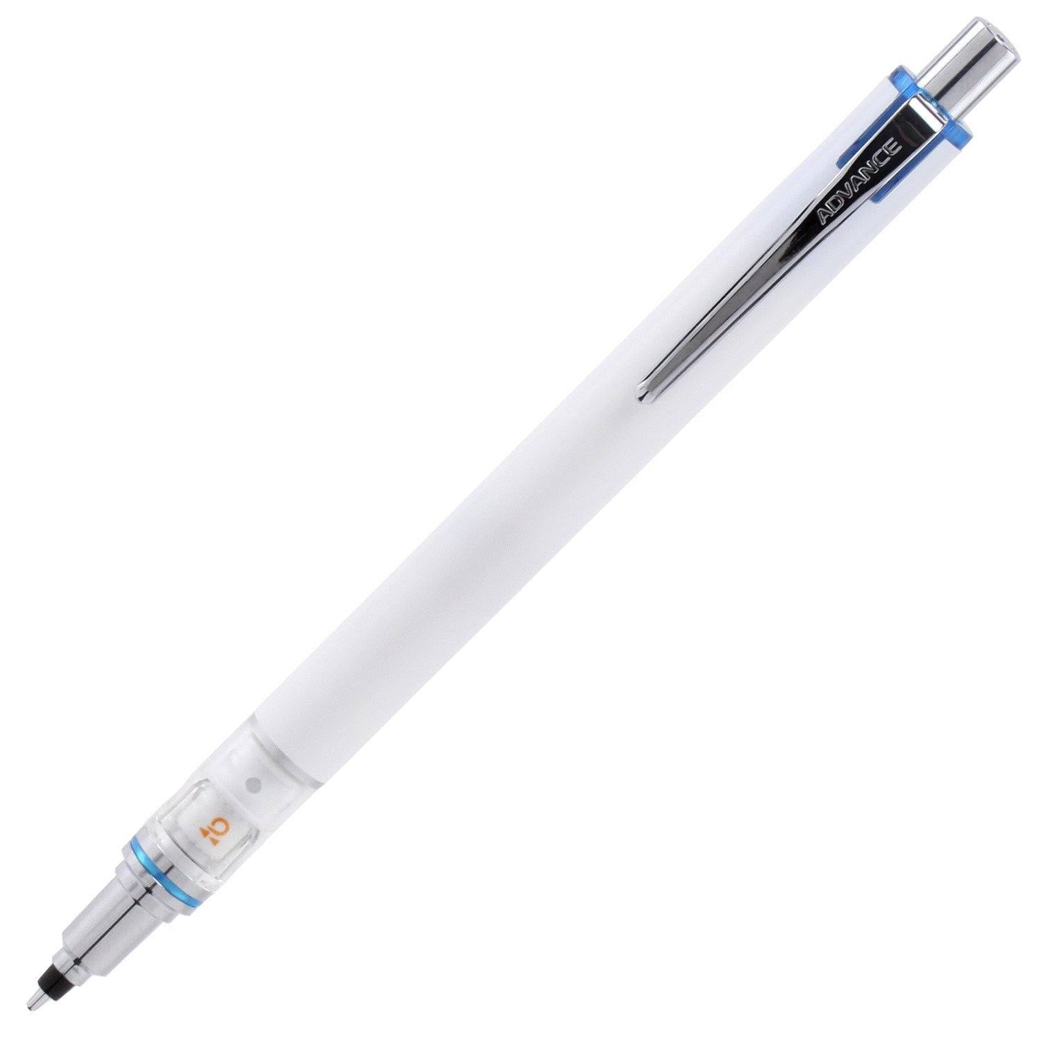 White 0.5mm Mechanical Pencil S838