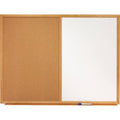 Whiteboard/Cork Bulletin Board E770709
