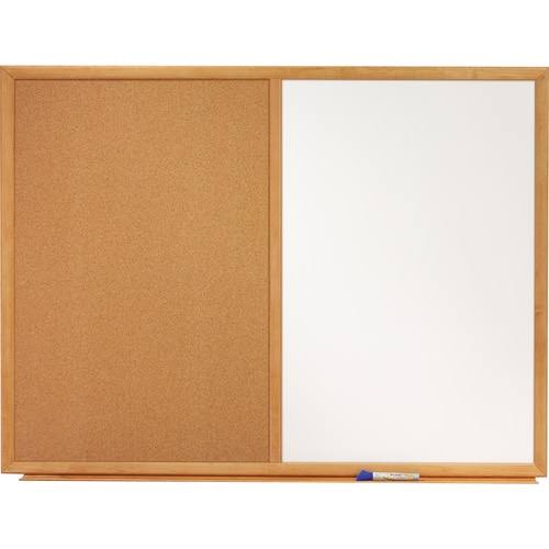 Whiteboard/Cork Bulletin Board E770709