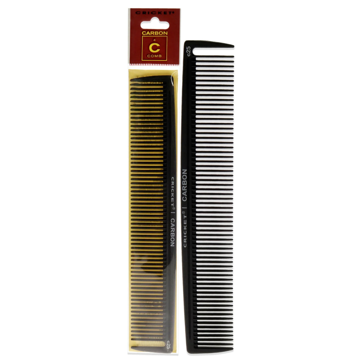 Carbon Comb Multi Purpose - 1 Pc Comb L9693