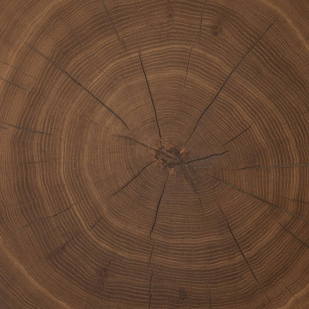 Caramel Oak Veneer End Table L457511
