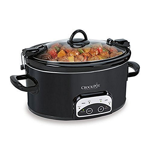 6 Quart Programmable Slow Cooker I232