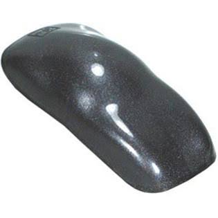 Charcoal Gray Firemist Low VOC Urethane Basecoat Clearcoat Car Paint Kit Y517