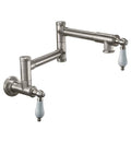 Matte Black Pot Filler U806483