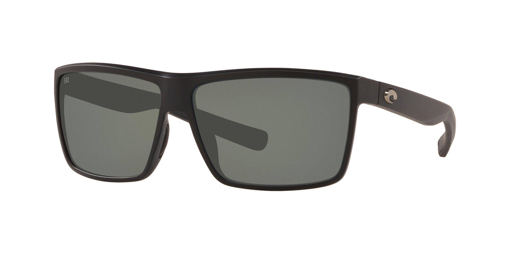 Matte Black/Gray 580G Sunglasses F6980
