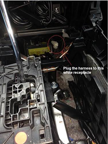Integrated Backup Camera Kit for Factory Radio A624