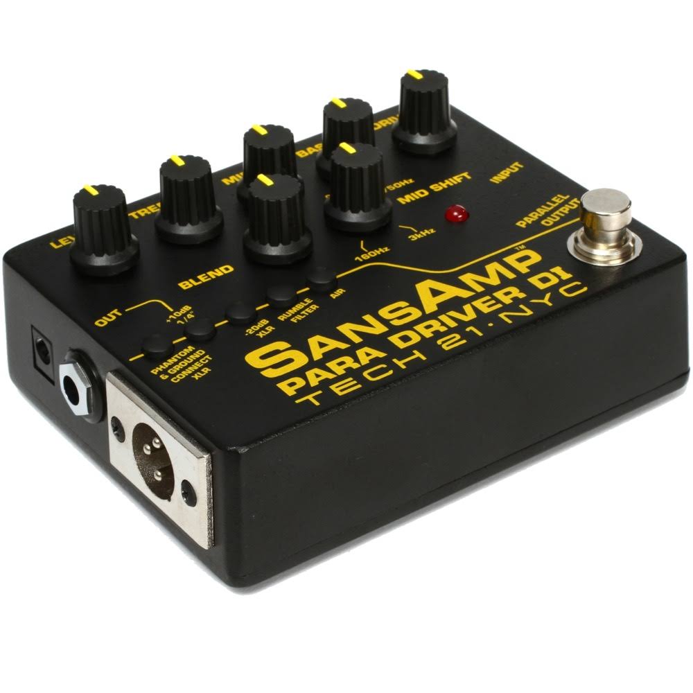 SansAmp Para Driver V2 DI G426