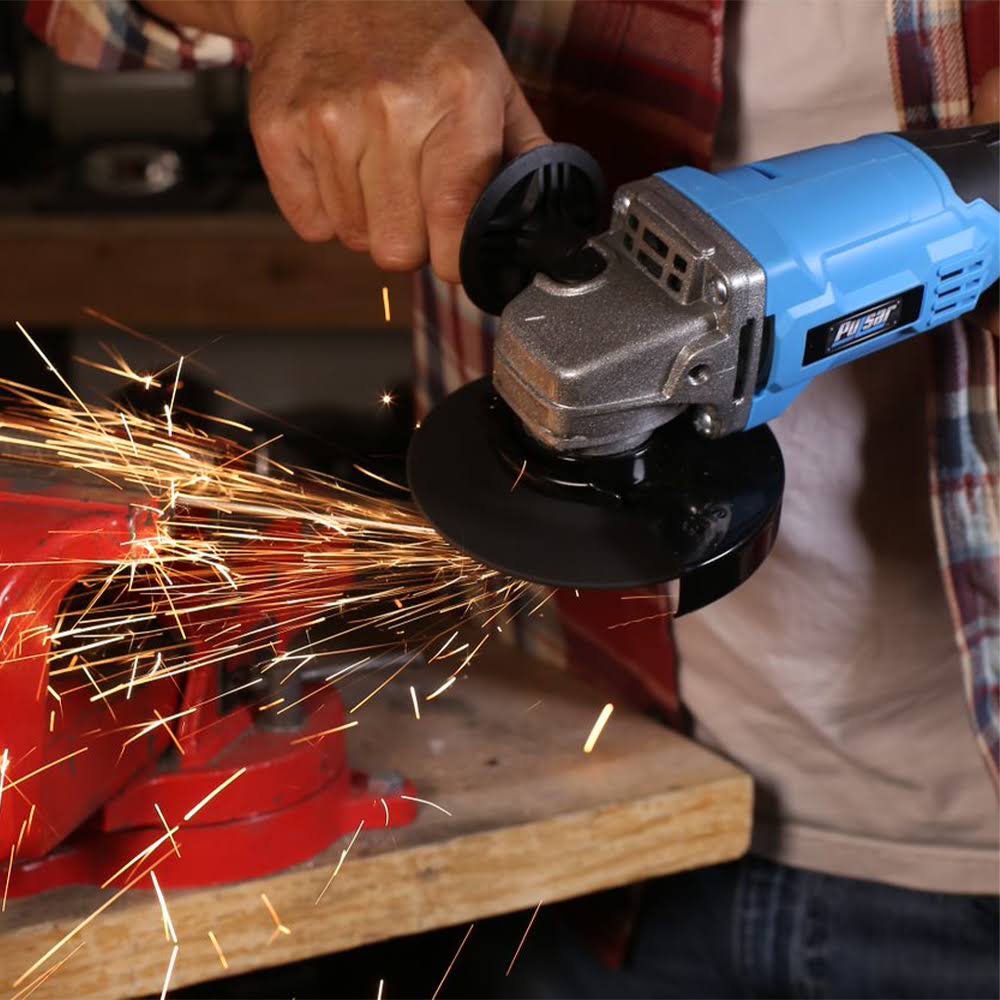 20V Cordless Angle Grinder A862