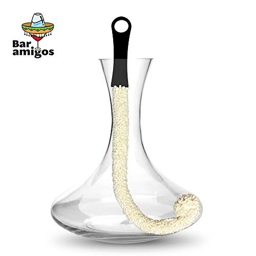 Set of 3 Glass Cleaning Brushes P7141