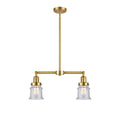 Small Canton 21 inch 7W 2 LED V837175