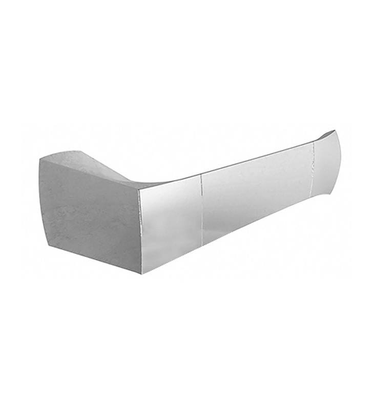 Brushed Nickel Paper Roll Holder O24163