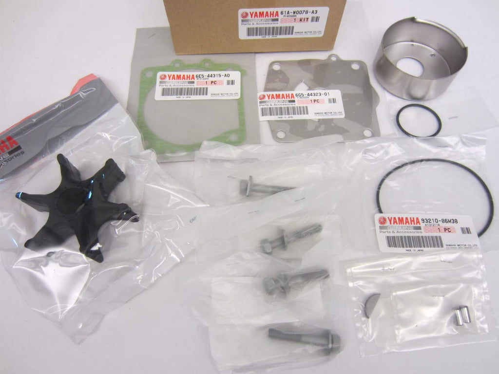 Water Pump S82532
