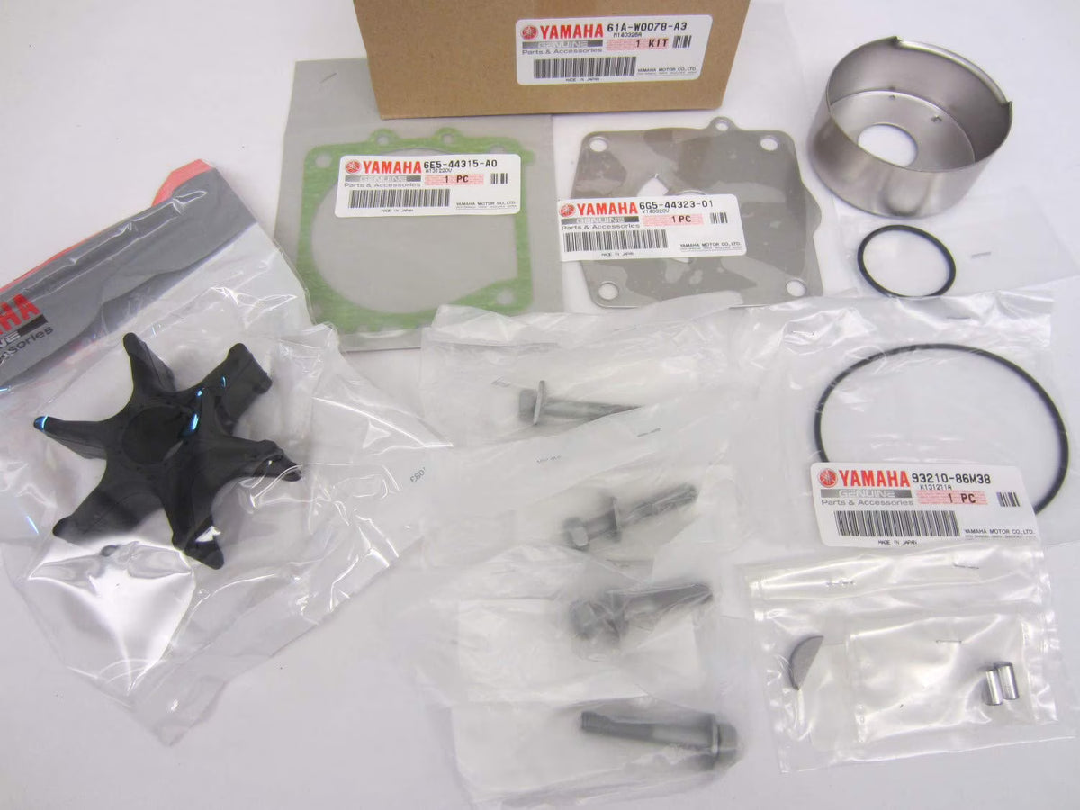 Water Pump S82532