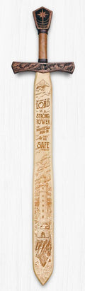 Scripture Sword Sign B805