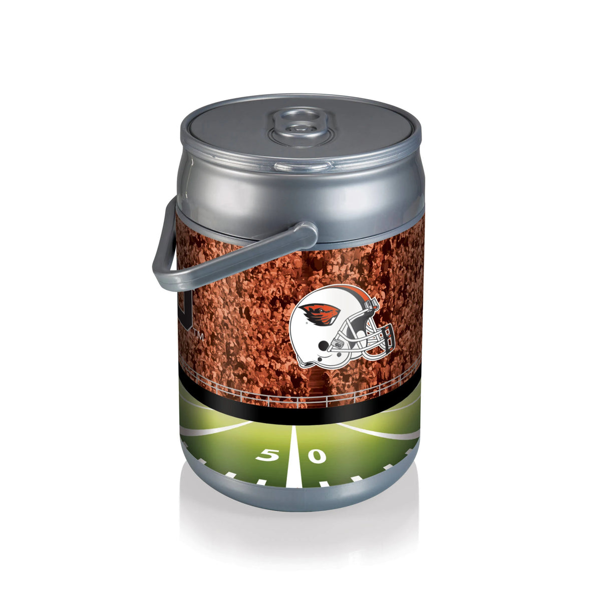 Grey Can Cooler N708