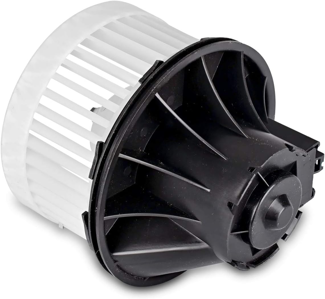 HVAC Plastic Heater Blower Motor with Fan Cage Pack of 2 Y425610