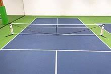 Portable Pickleball Net D7197