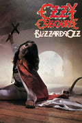 Blizzard of Oz poster G570
