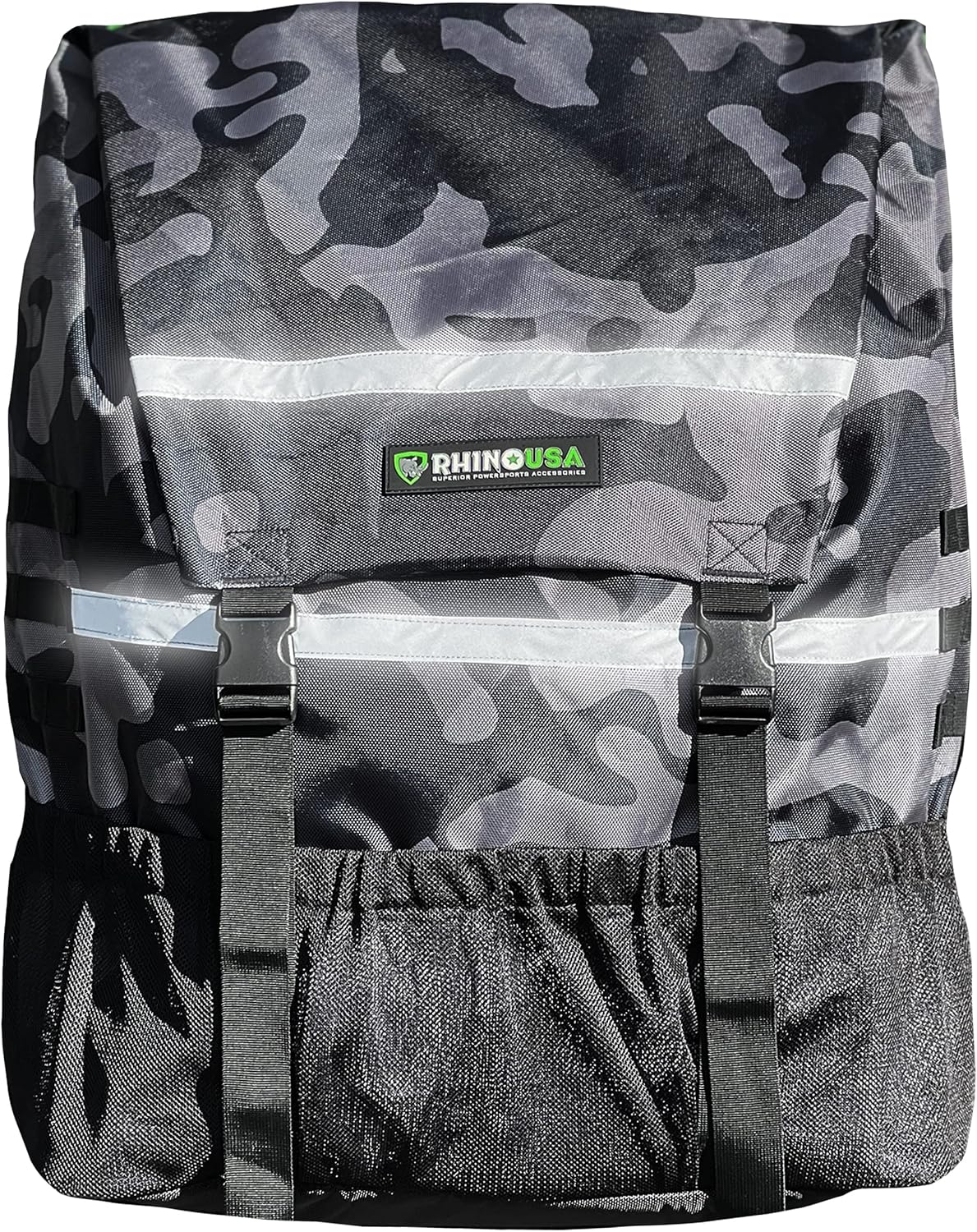 Heavy Duty Cargo Storage Bag (Black) G7575