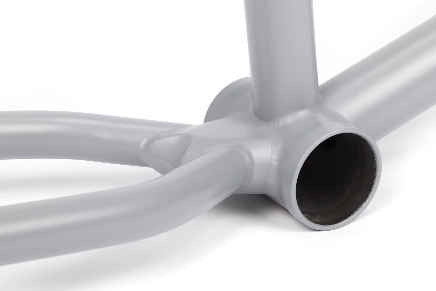 Lava Orange BMX Frame F140319
