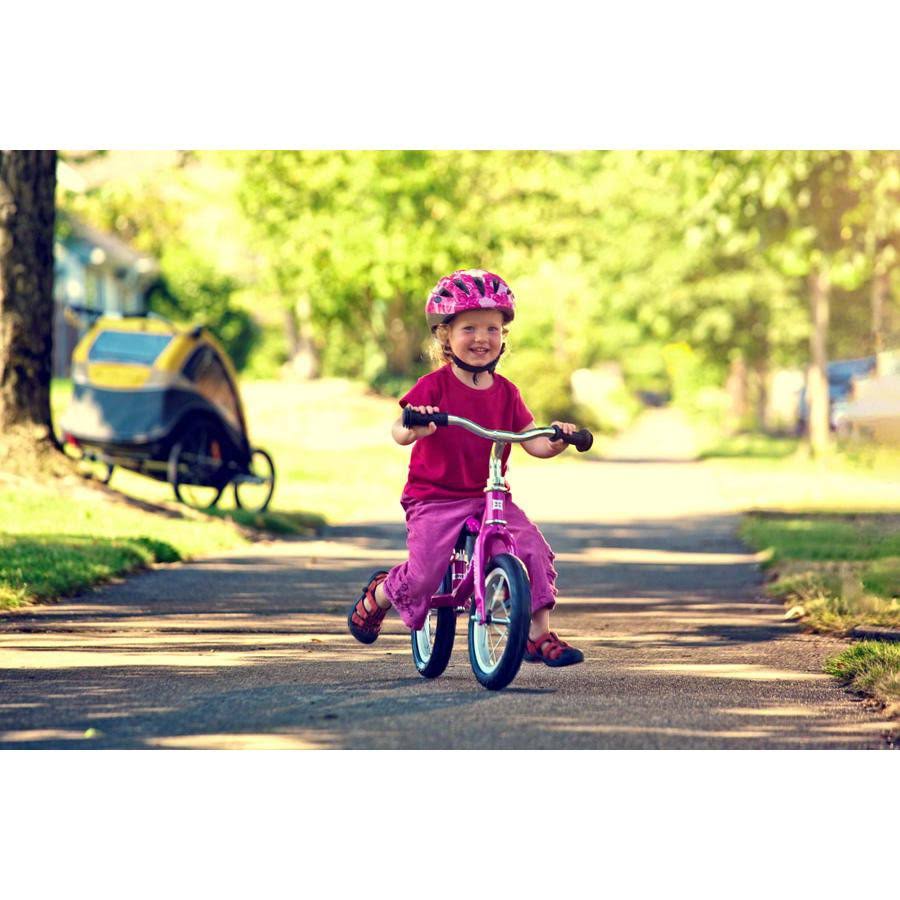 Blue Balance Bike K1394