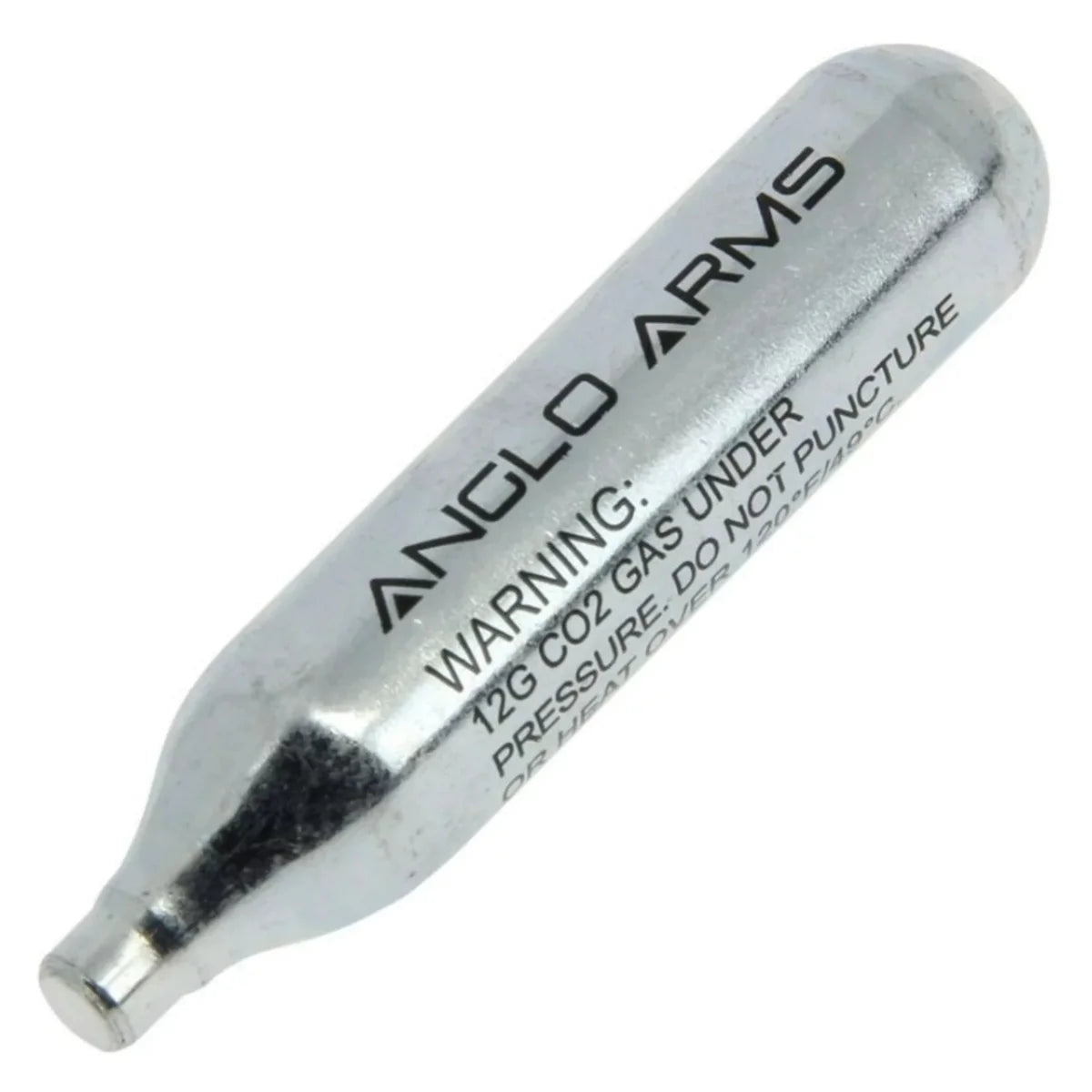12g Co2 Gas Capsule Airsoft Rifle Pistol Airgun - Pack of 40 V75109