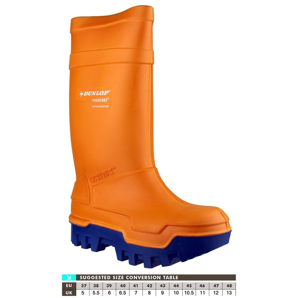 Purofort Thermo + Full Safety Wellington M91428