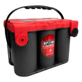 Red Top battery, Group Size 78, 800 CCA S360