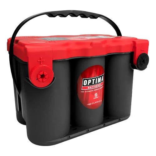 Red Top battery, Group Size 78, 800 CCA S360