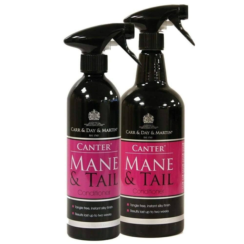 Canter Mane & Tail Conditioner - 5 litres J296