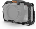 Full Cage for Blackmagic Pocket Cinema Camera 6K Pro with NATO Rail and Cold Shoe Mount E25001