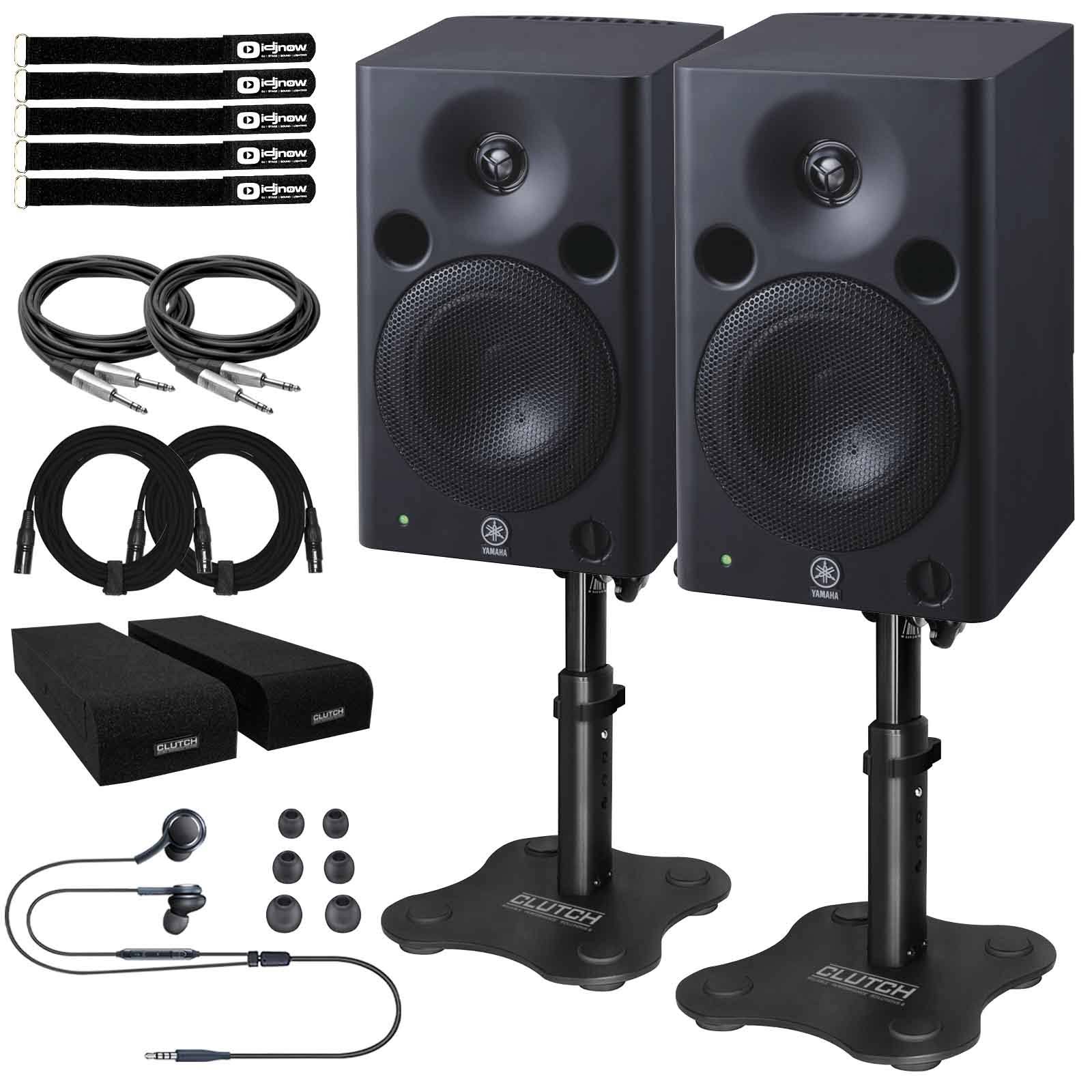 Yamaha MSP5 Studio Monitors L922728