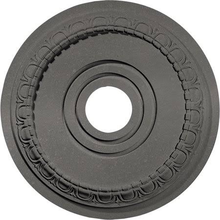 Munich Ceiling Medallion Platinum Finished L721595