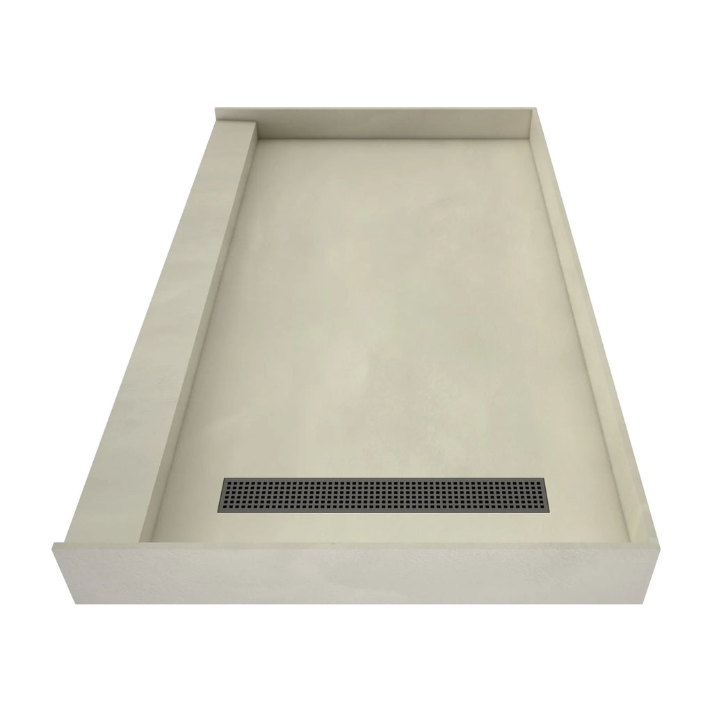 36" X 72" Rectangular Shower Base E621
