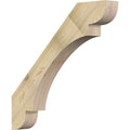 6x22W x 42x22D x 42x22H Douglas Fir Brace L25489