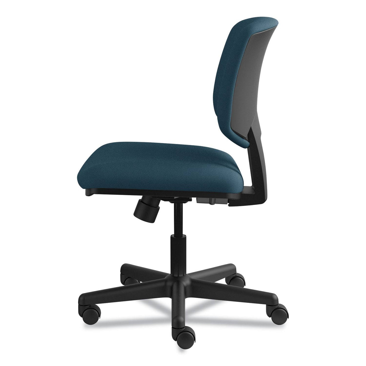 Navy Polyester Task Chair Y45819