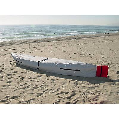 White Canoe Cover W359400