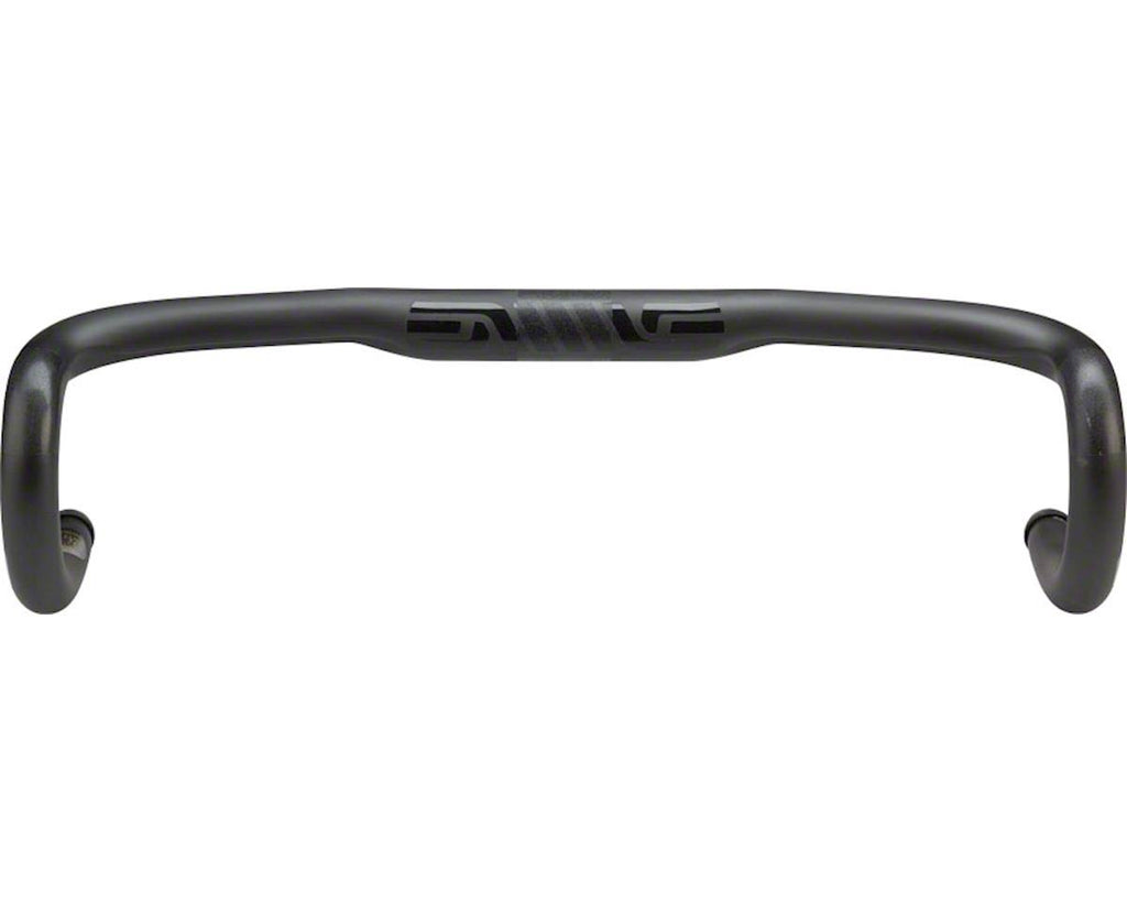 Carbon Compact Road Handlebar 40cm Black W666259