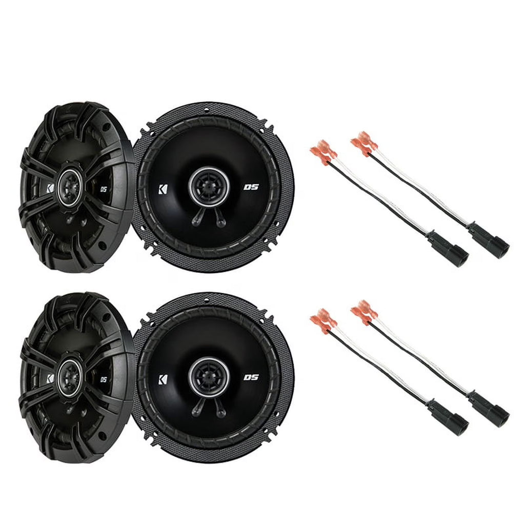 DSC65 Package 2 Speaker Replacement T36002