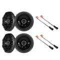 DSC65 Package 2 Speaker Replacement T36002