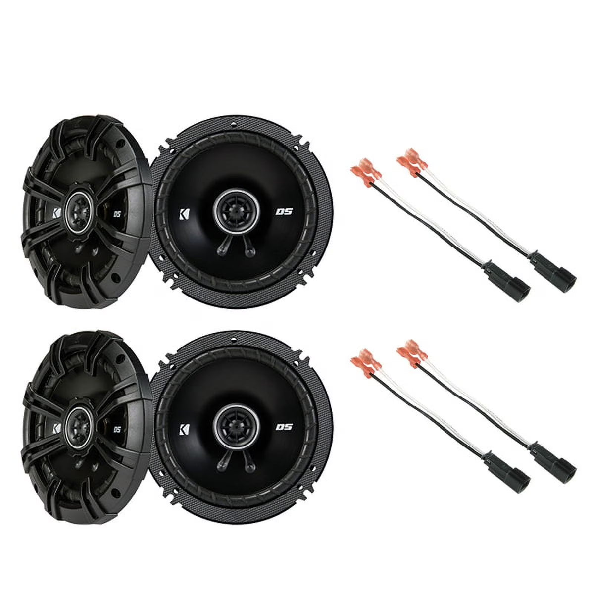 DSC65 Package 2 Speaker Replacement T36002