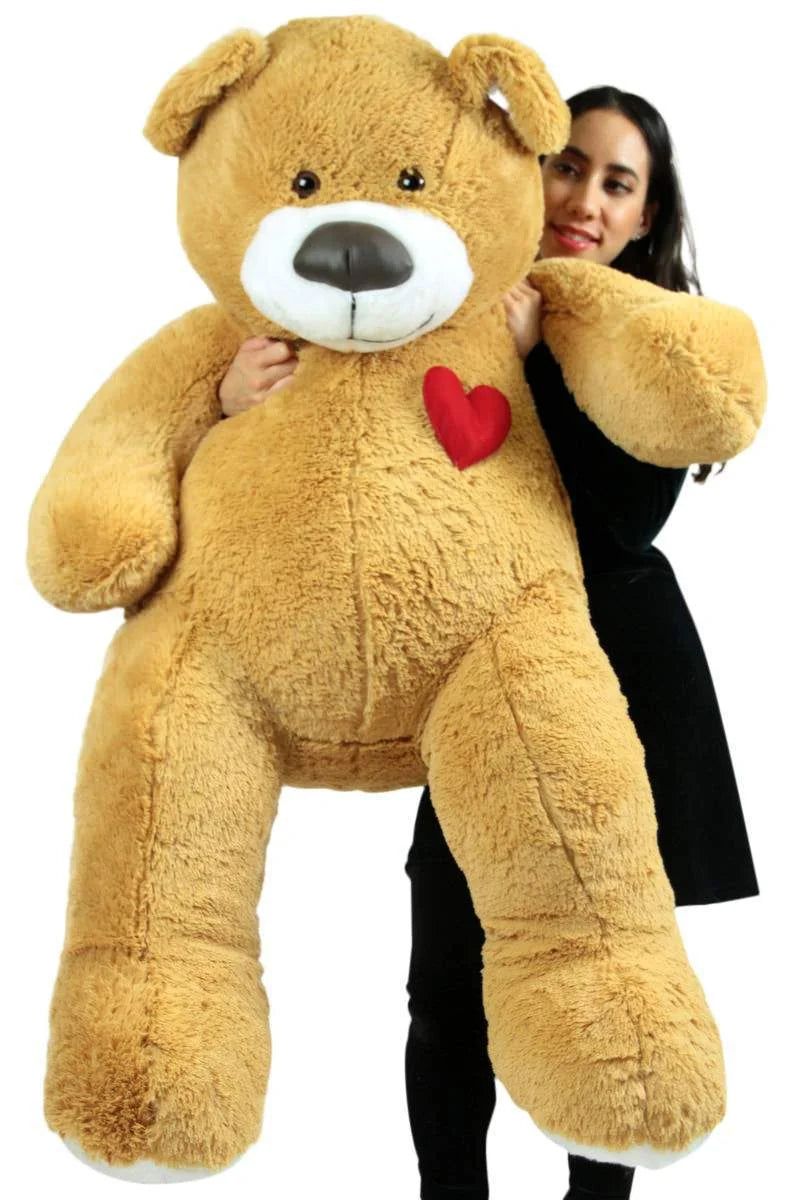 57 Inch Soft Plush Teddy Bear I268