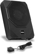 10 Inch Amplified Car Subwoofer with Remote Control T85816