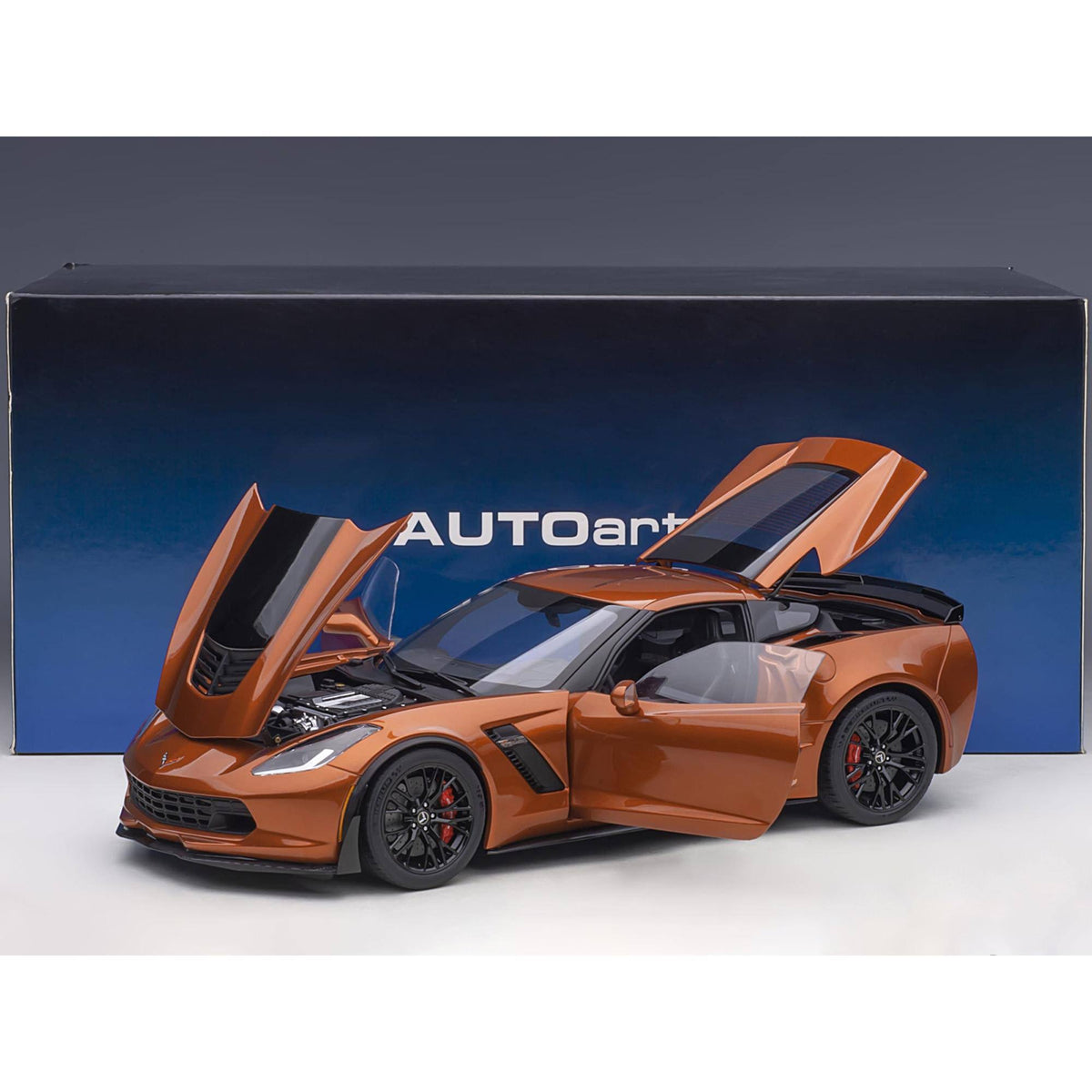 1/18 Model Car Y628713