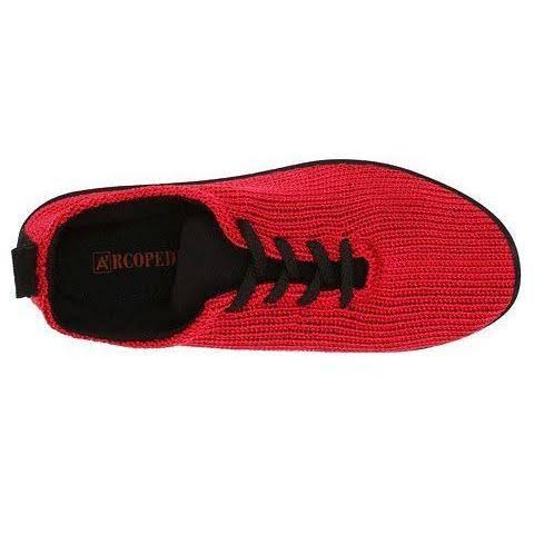 Red LS 1151 Shoes Z264