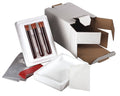 Diagnostic Shipper, 2 in. H, 4 in. W, PK33 D334288