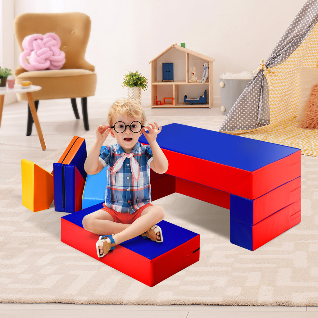 4-in-1 Foam Shapes Playset O199921