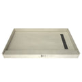 36" X 72" Rectangular Shower Base E621