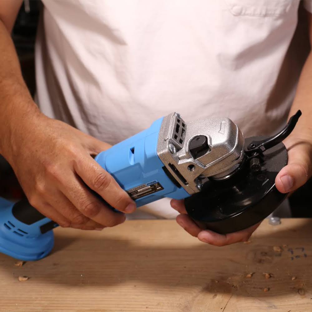 20V Cordless Angle Grinder A862