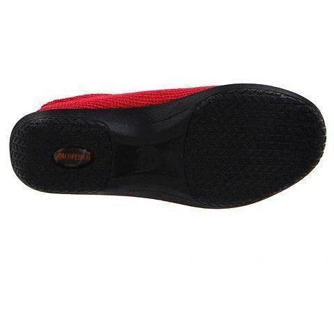 Red LS 1151 Shoes Z264